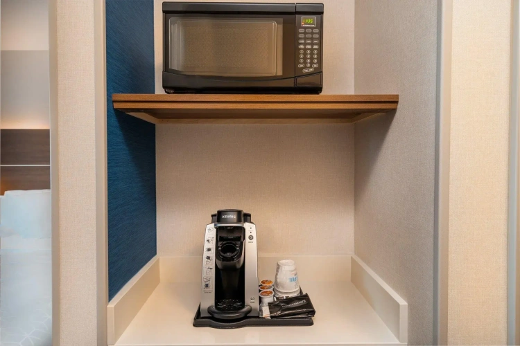 Standard room