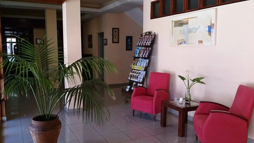Hotel Ayamonte Center