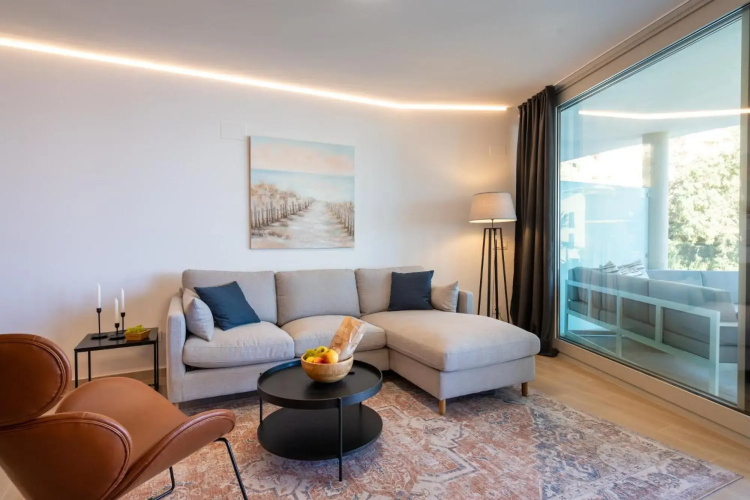 Apartment Higueron Wave 1