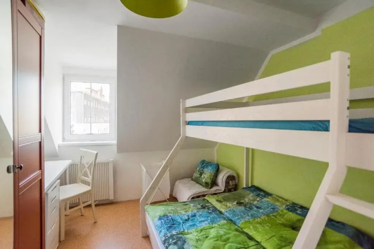 Abertamy Klara Apartment
