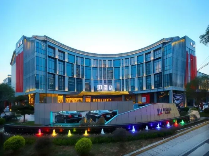 M Hotel Lanou International, Lu Xun's hometown of Shaoxing
