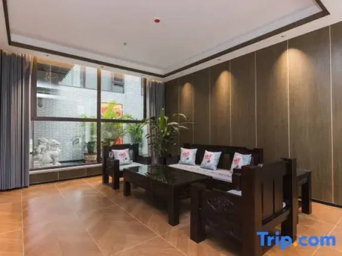 Yujia hotel