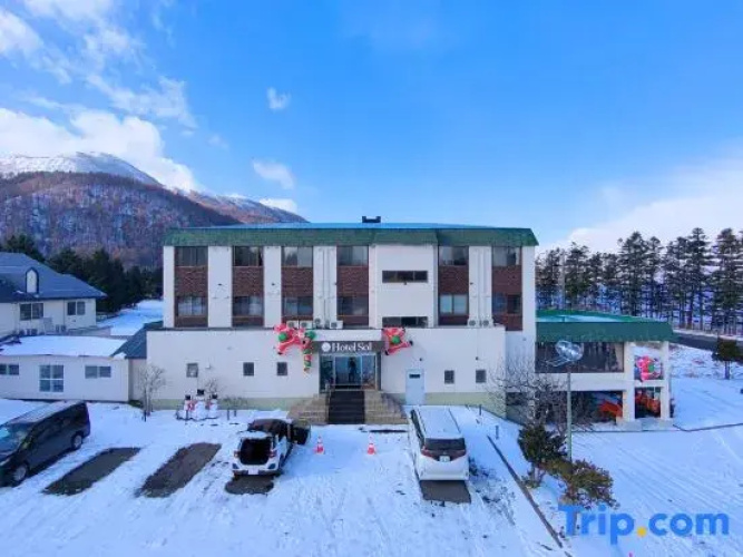 Hotel Sol at Lake Toya