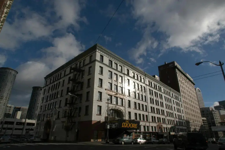 The Moore Hotel