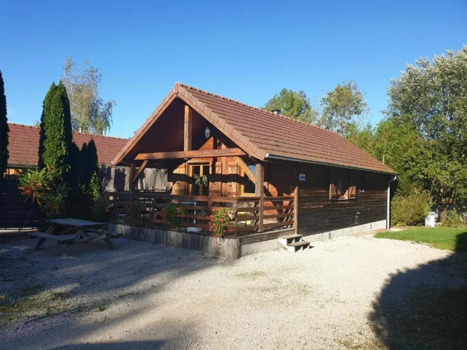 Chalets les Silènes