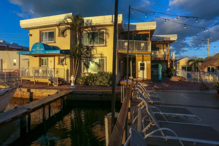 Bay Palms Waterfront Resort photo 11