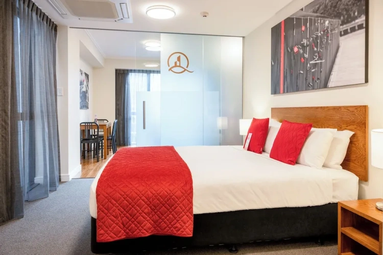 1 Bedroom Executive Suite