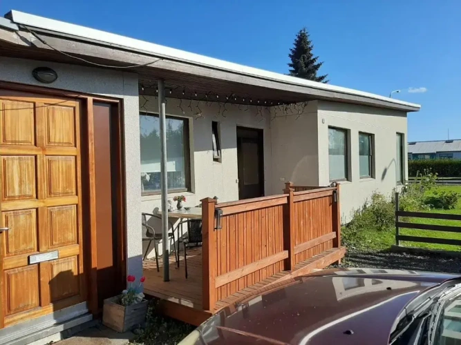 3 Bedrooms Apartment