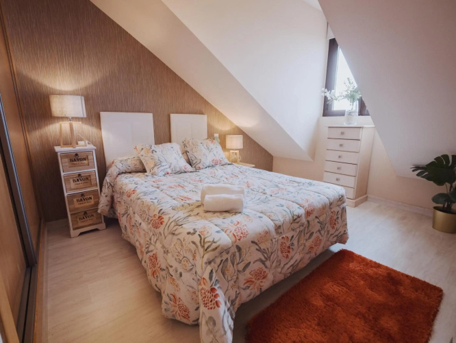 Apartamento "RASCALINDES"