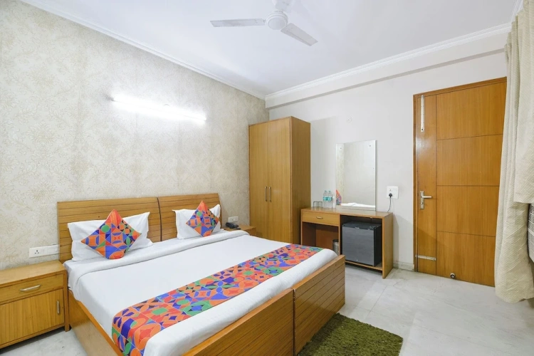 Deluxe room