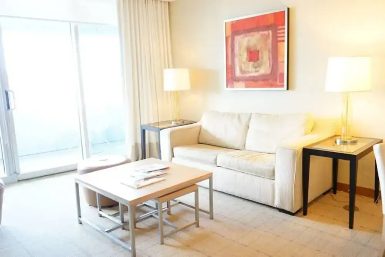 CONRAD 1bed Condo Brickell-Free Parking