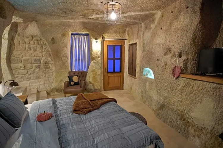 Emars Cave Cappadocia