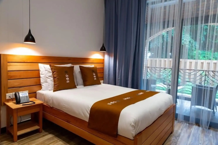 Hotel Chez Lando