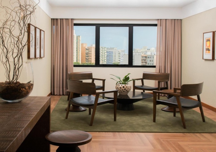 Wish Hotel da Bahia photo 9