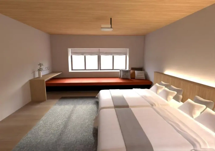 Standard Twin room