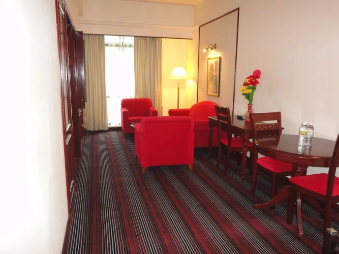 Deluxe Apartment