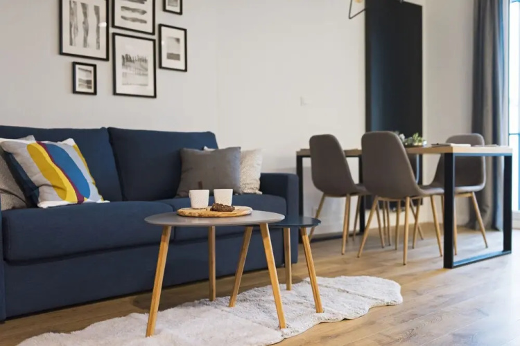 Green Apartments - Ericius Group