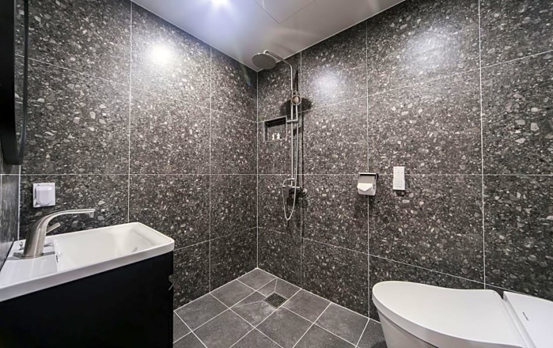 Superior Twin room with garden view