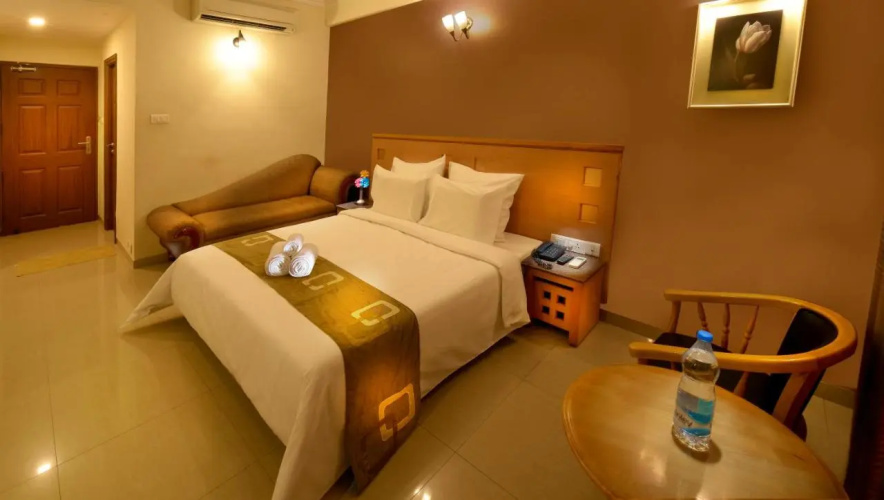 Hotel Plaza Inn