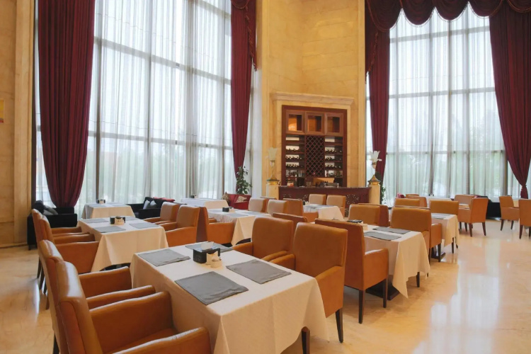 Liaobin Paxton Vacances Hotel Panjin