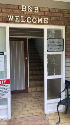 White River B & B