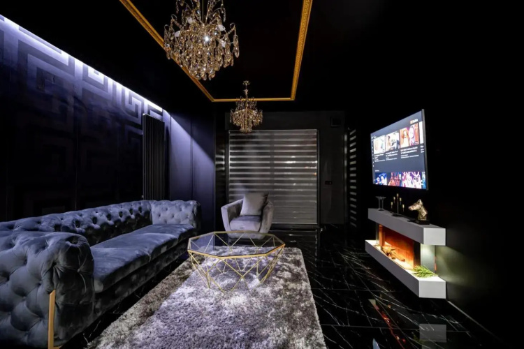 BCB Aparts Grand Park Luxury