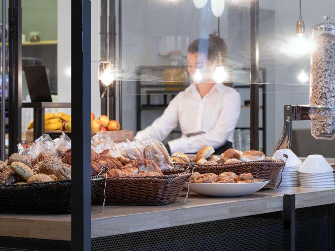 Novotel Den Haag World Forum Over view