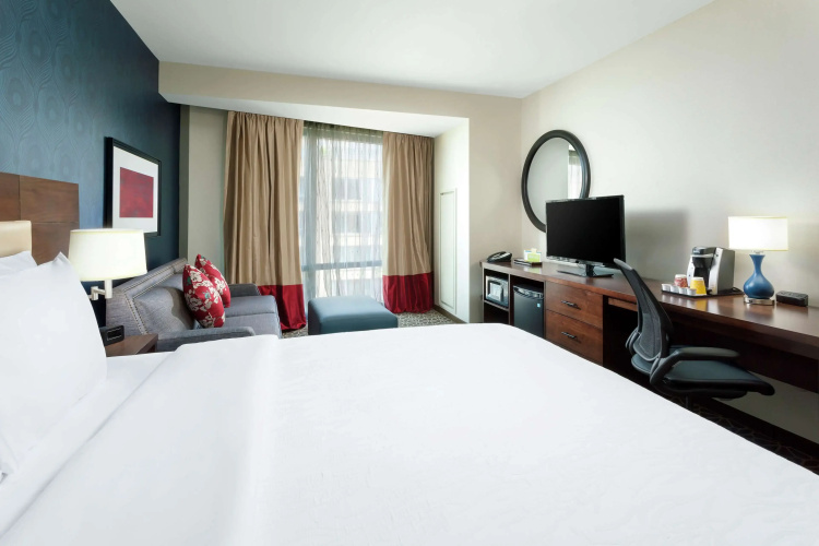 Hilton Garden Inn Washington DC/Georgetown Area
