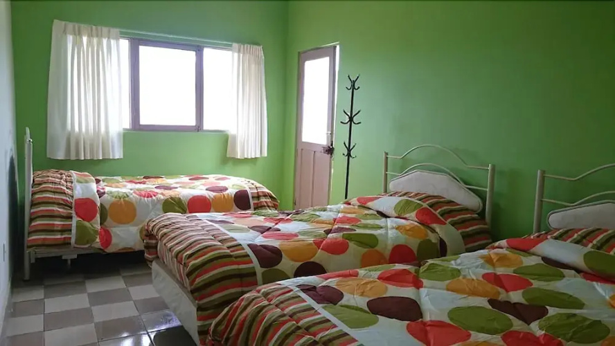 Hostal Villa Rosas