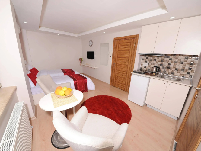 Gazel Hotel