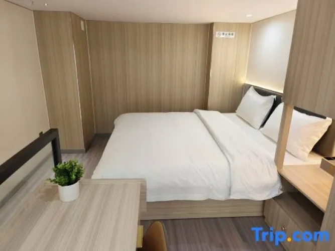 Deluxe Double Duplex room
