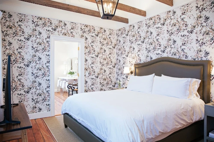 Garden Double Suite