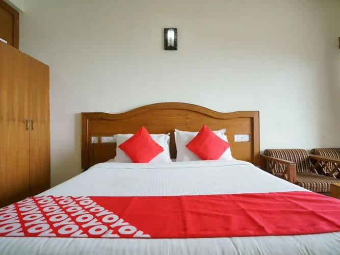 Heavenly Heights by OYO Rooms