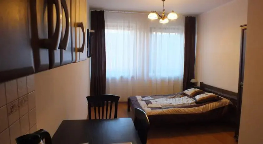 Pokoje Goscinne Sylwia