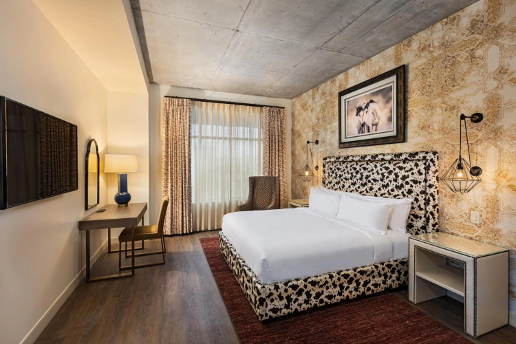 The Brownwood Hotel & Spa photo 6