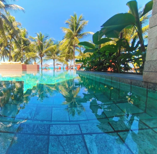 Premier Double room with sea view