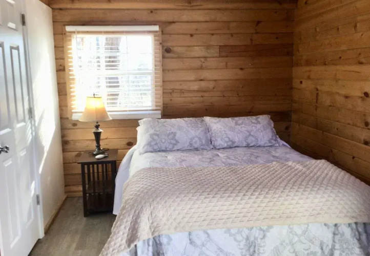 Kozy Haven Log Cabin Rentals