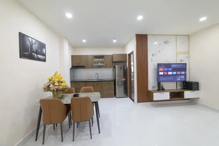 Happy Hotel Apartment