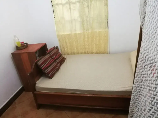 In-Africa Stay