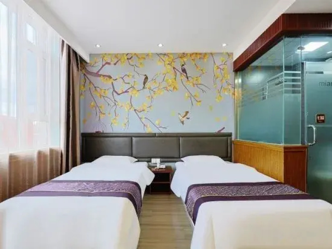 Jiaohe Wanjin Hotel