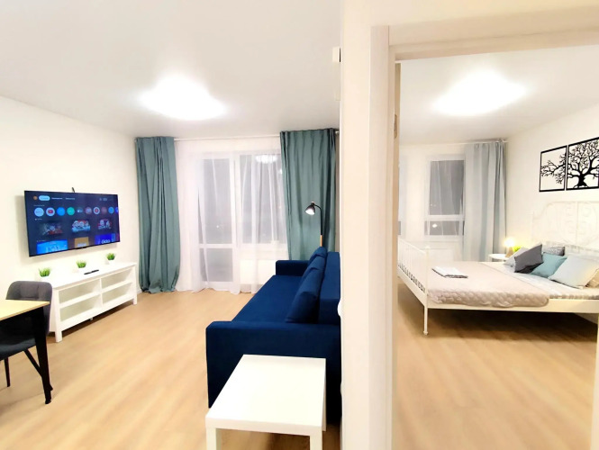 Фотография номера квартиры Апартаменты на улице 65 лет победы 6