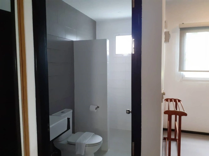 Deluxe Double room with pool view