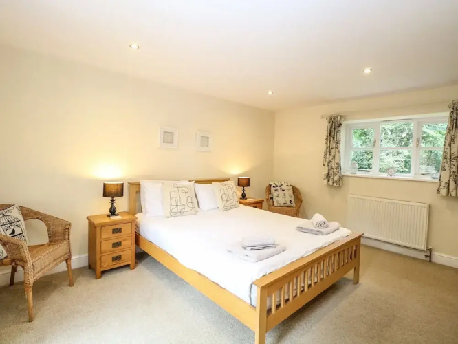Oak Tree Lodge