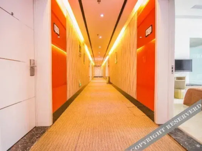 Shankee Chain Hotel (Suizhou South Road)