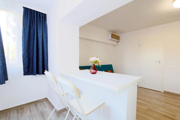 Luxury Olimpia Studio in Bucharest, with Netflix