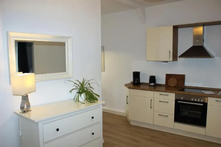 1 Bedroom Double Apartment