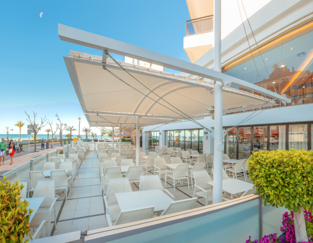 Rh Corona Del Mar Beach Hotel photo 19