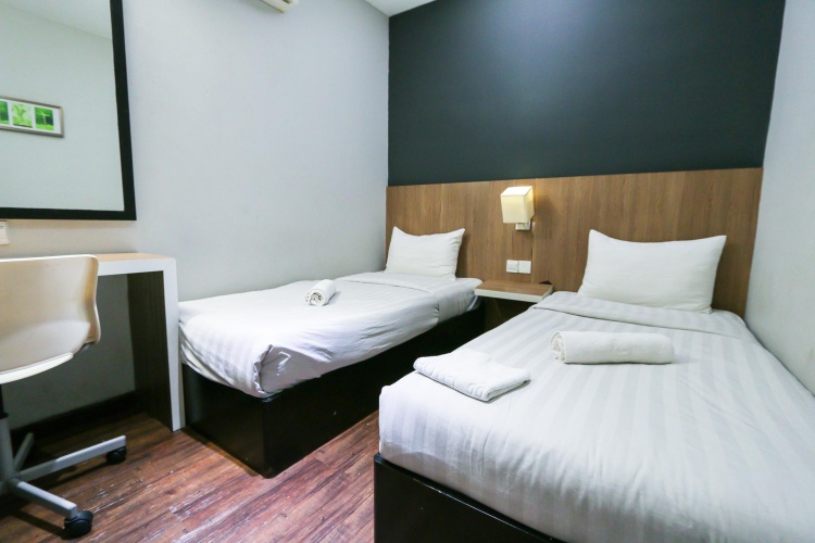 Superior Twin room