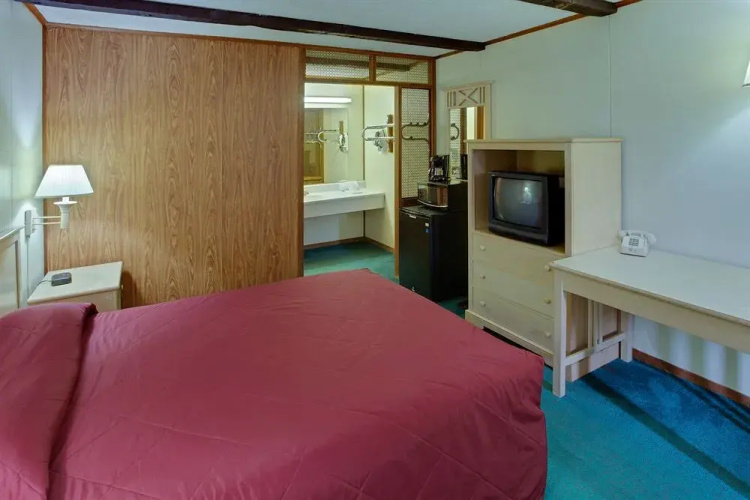 Vienna Wolf Trap Hotel