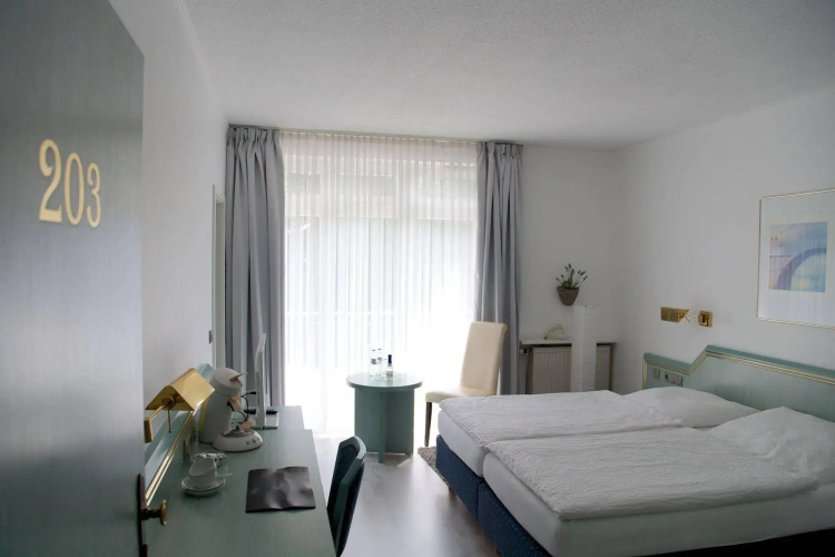 Hotel Residenz Lauterbach